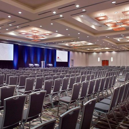 Raleigh Marriott City Center Eksteriør billede