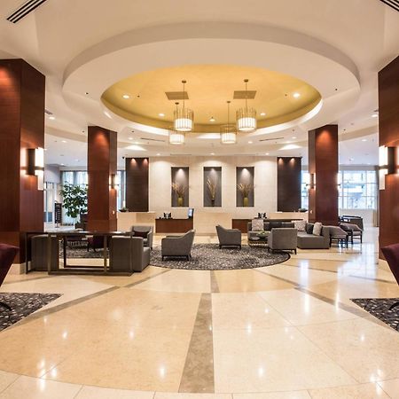 Raleigh Marriott City Center Eksteriør billede
