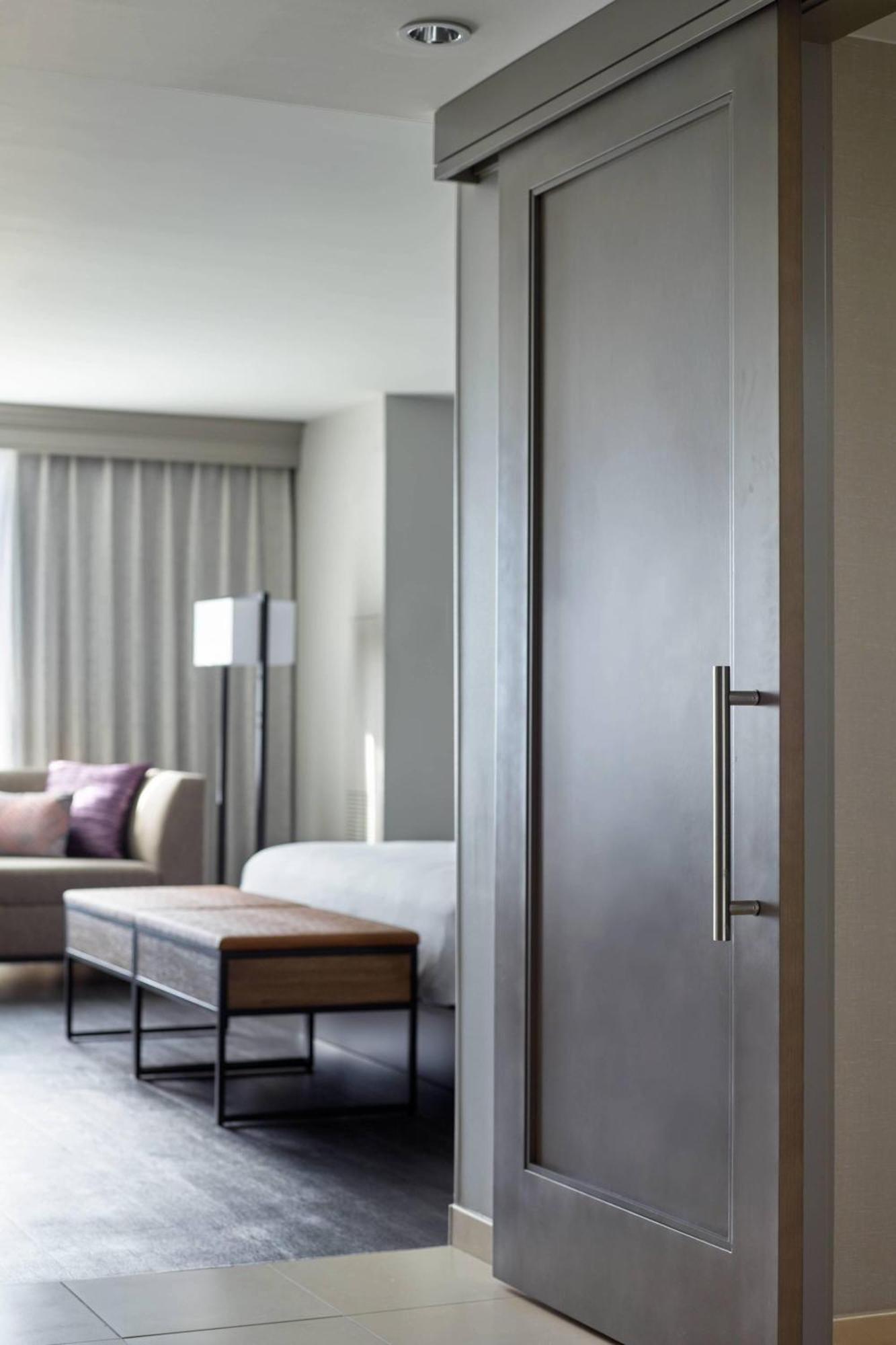Raleigh Marriott City Center Eksteriør billede