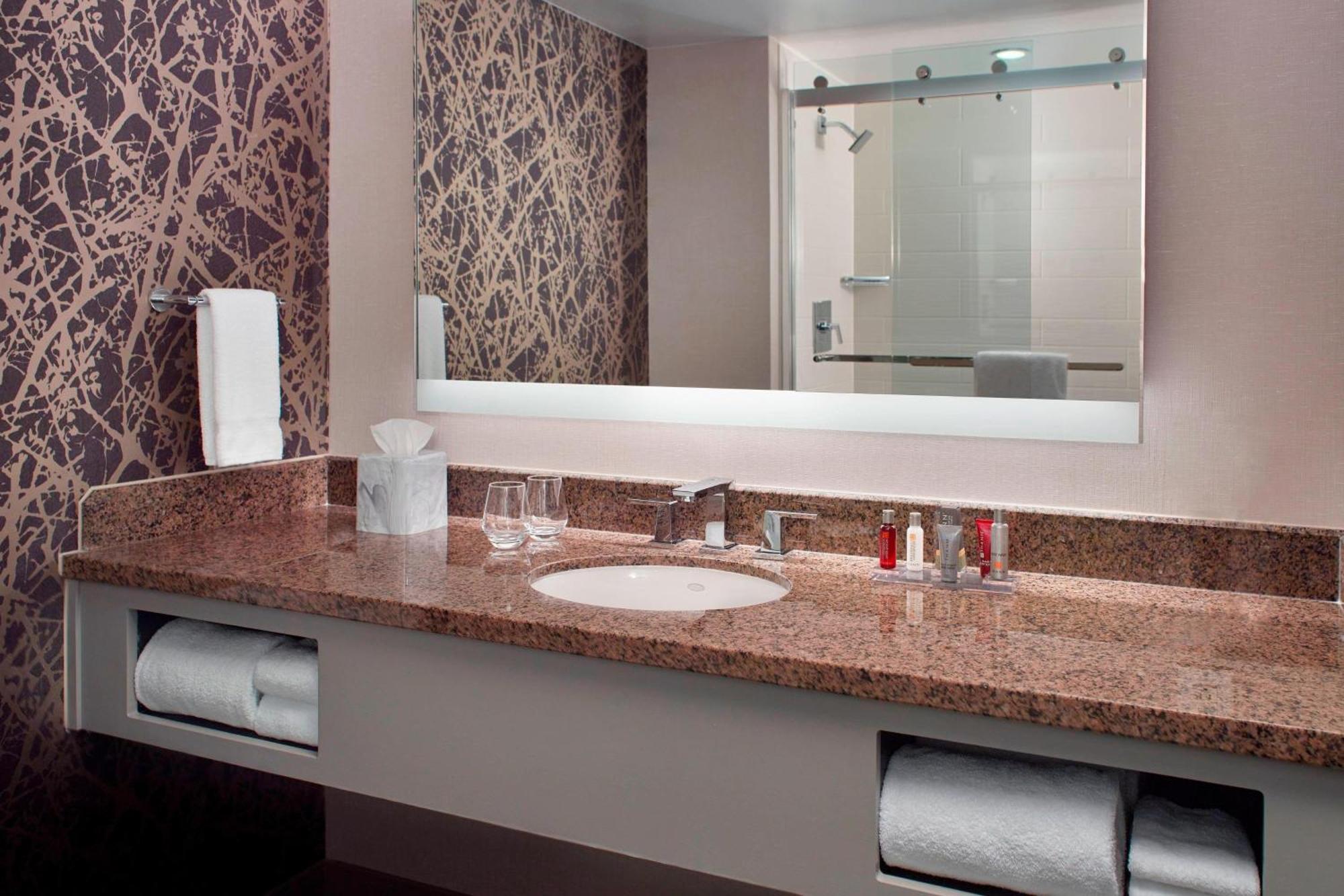 Raleigh Marriott City Center Eksteriør billede