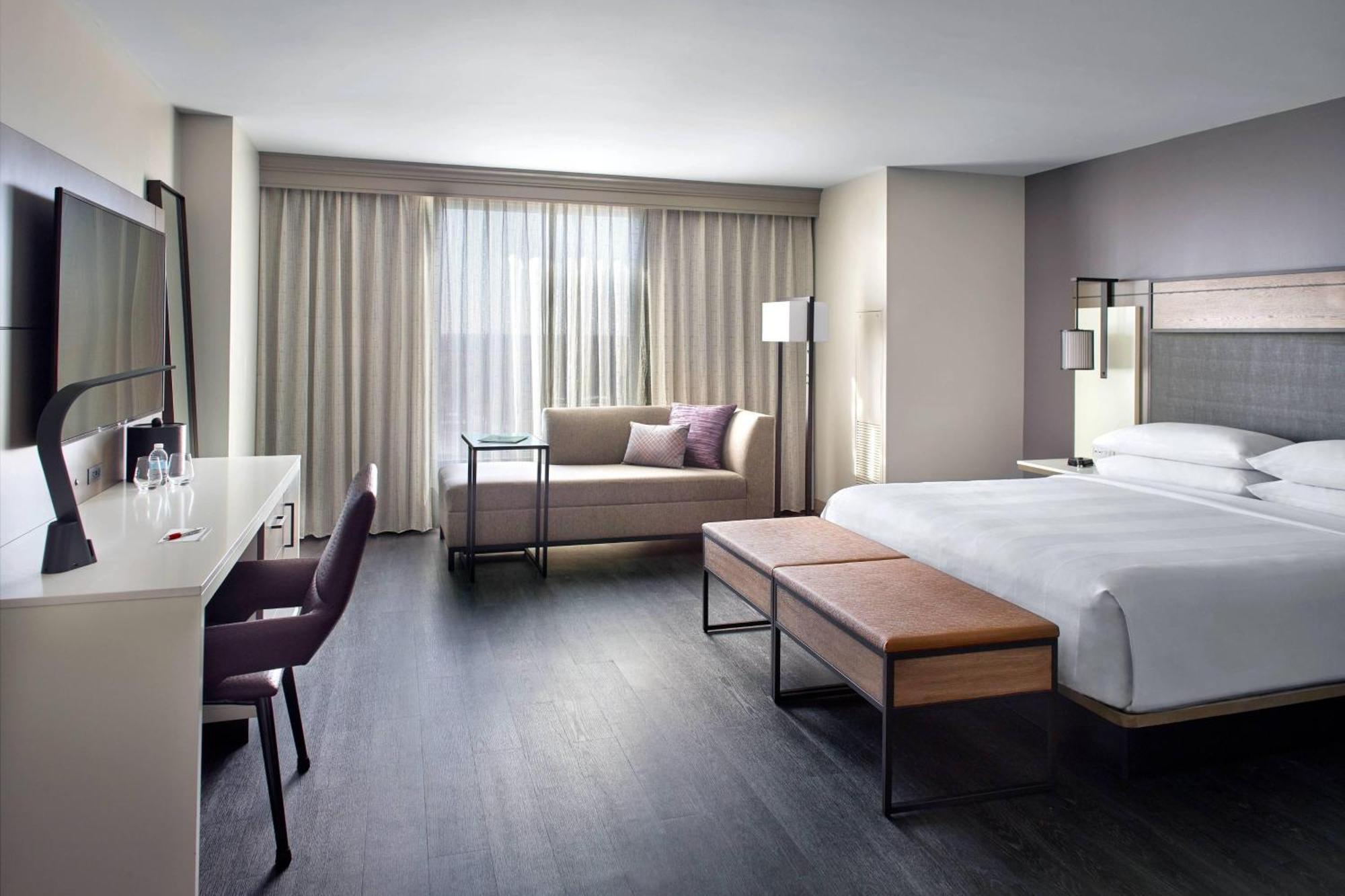 Raleigh Marriott City Center Eksteriør billede