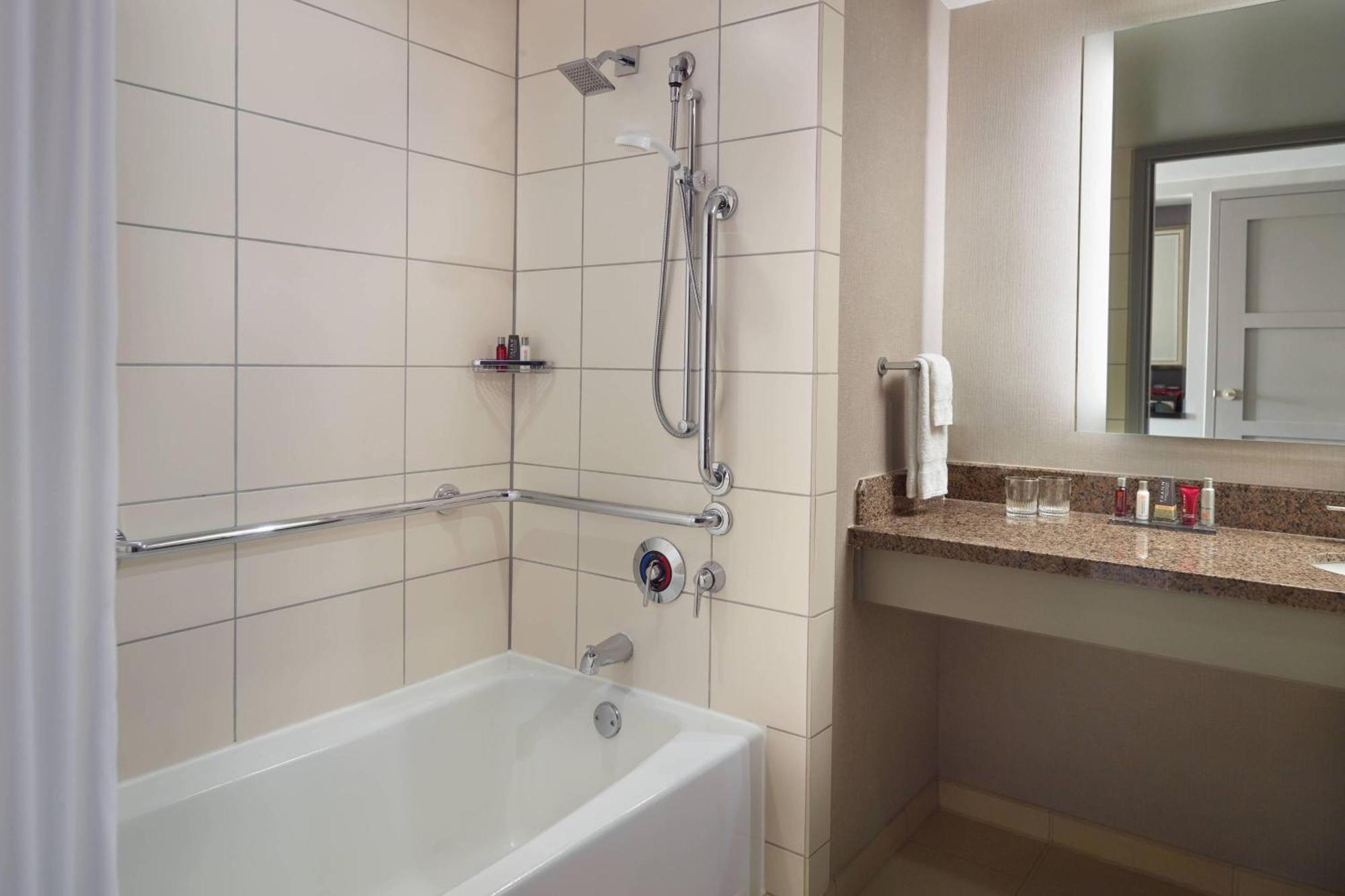 Raleigh Marriott City Center Eksteriør billede
