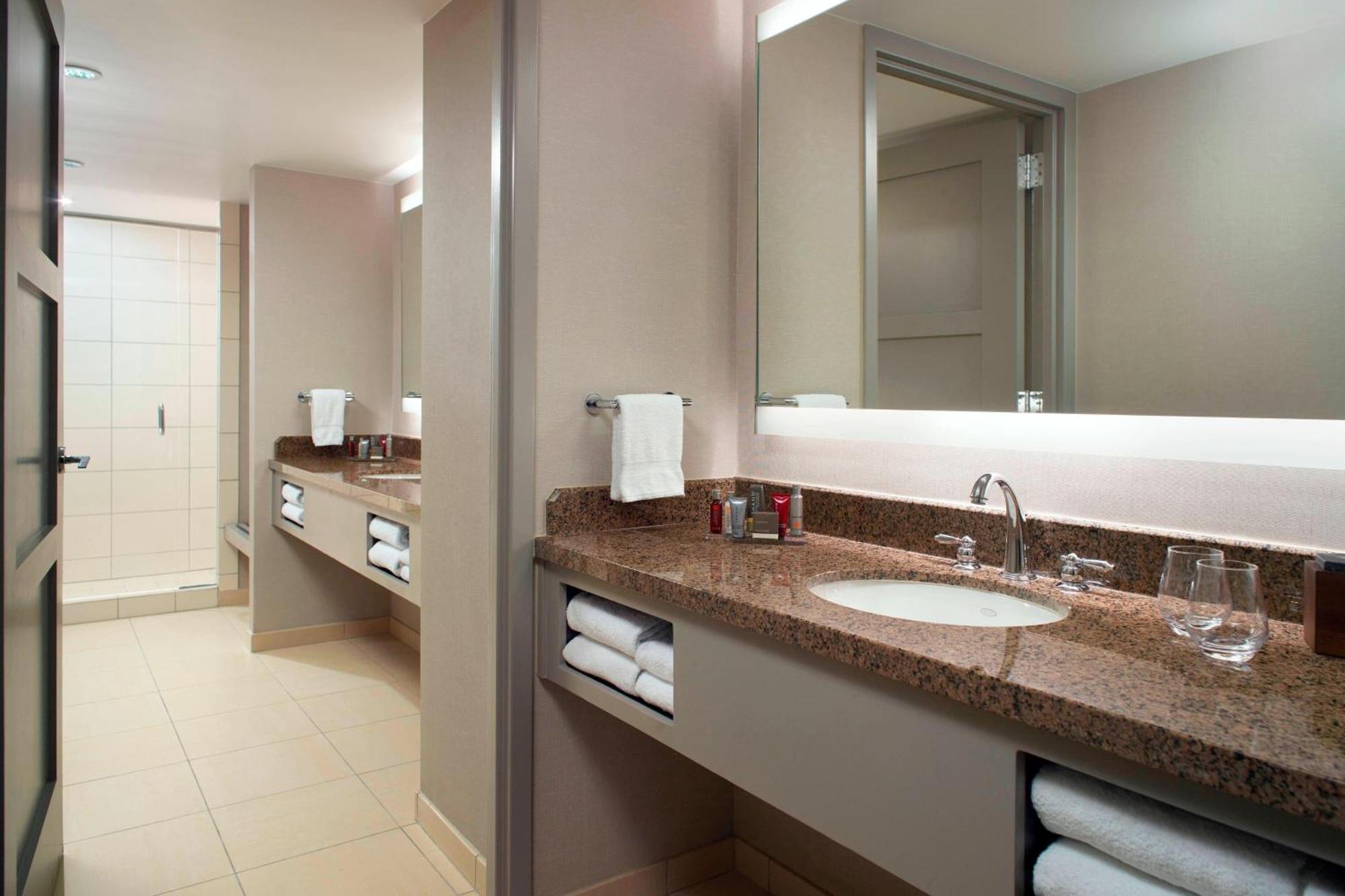 Raleigh Marriott City Center Eksteriør billede