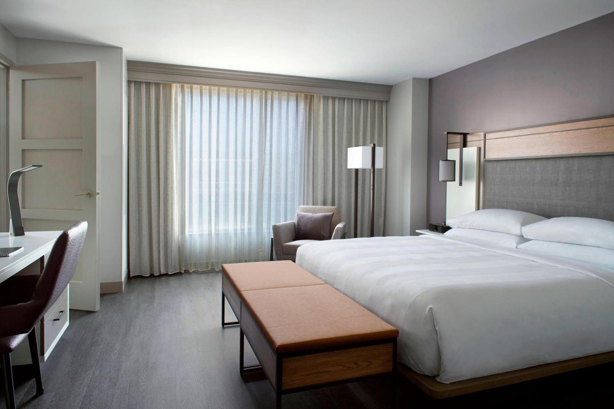 Raleigh Marriott City Center Eksteriør billede