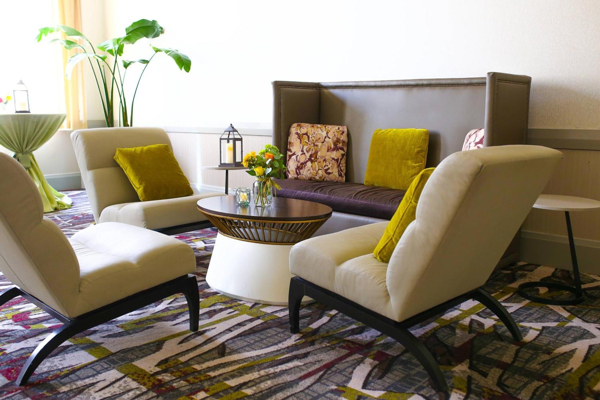 Raleigh Marriott City Center Eksteriør billede