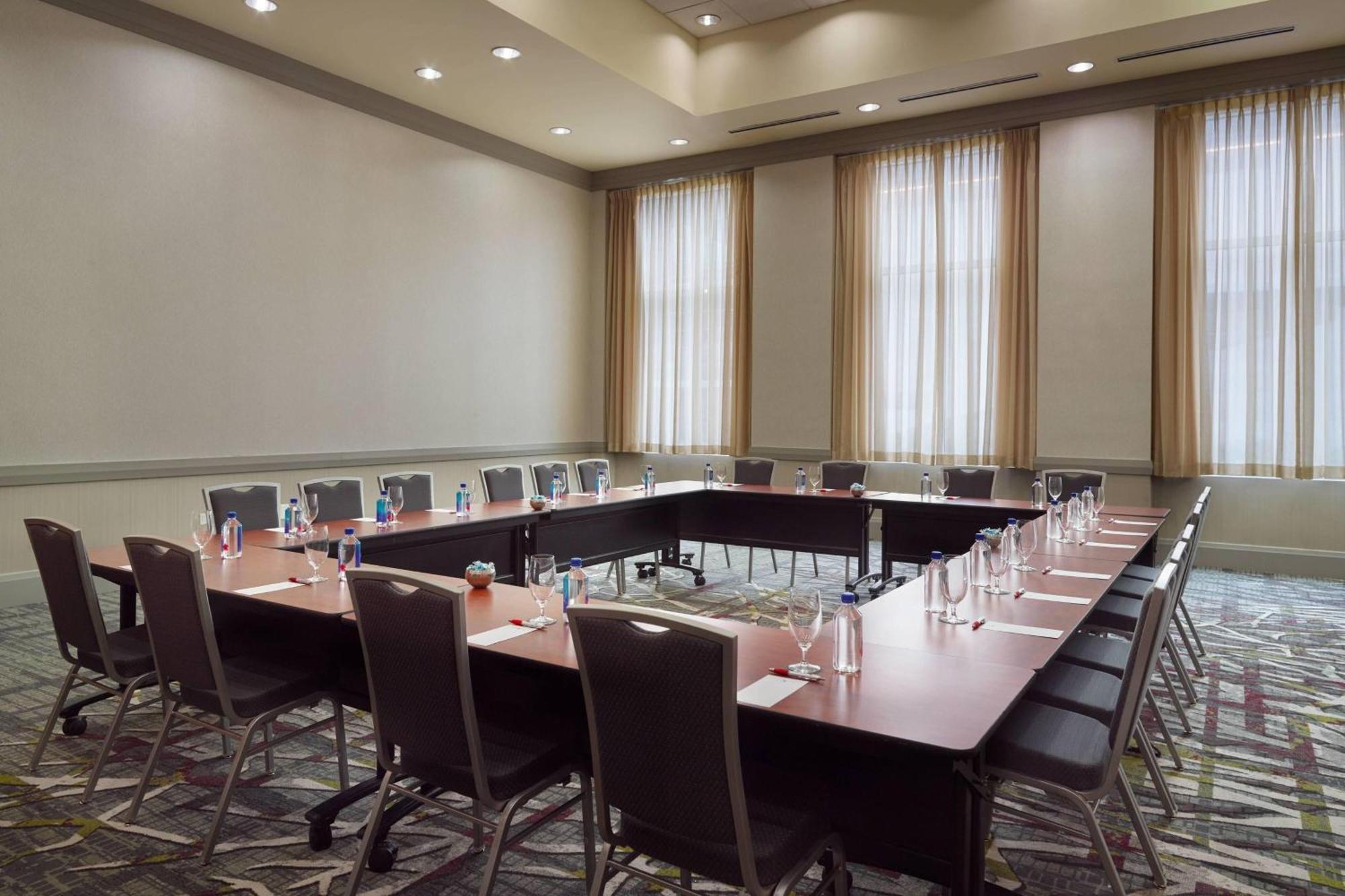 Raleigh Marriott City Center Eksteriør billede