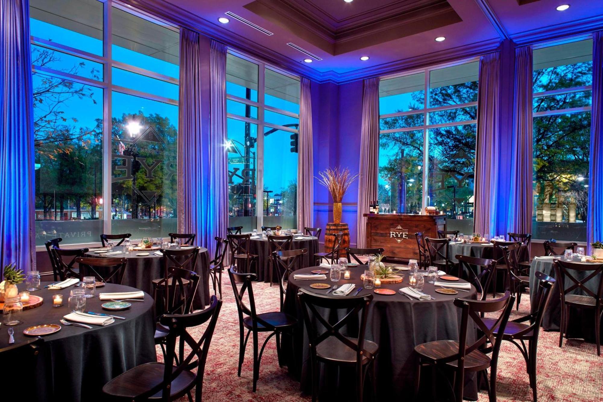 Raleigh Marriott City Center Eksteriør billede