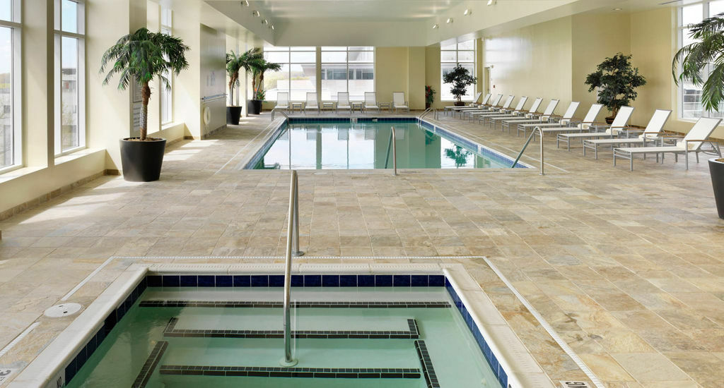 Raleigh Marriott City Center Eksteriør billede