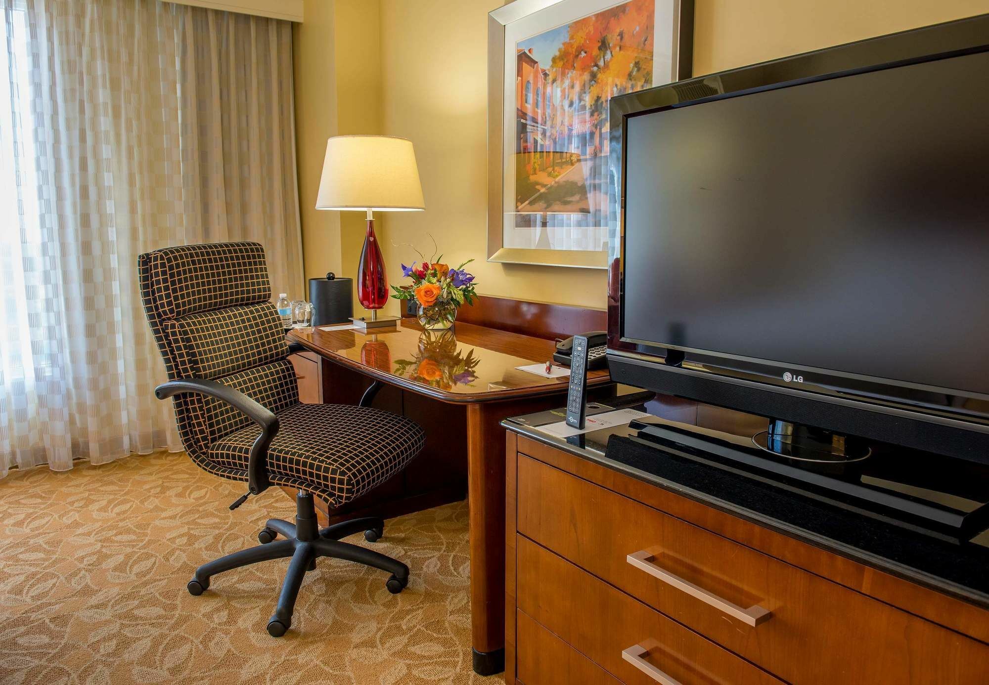 Raleigh Marriott City Center Eksteriør billede