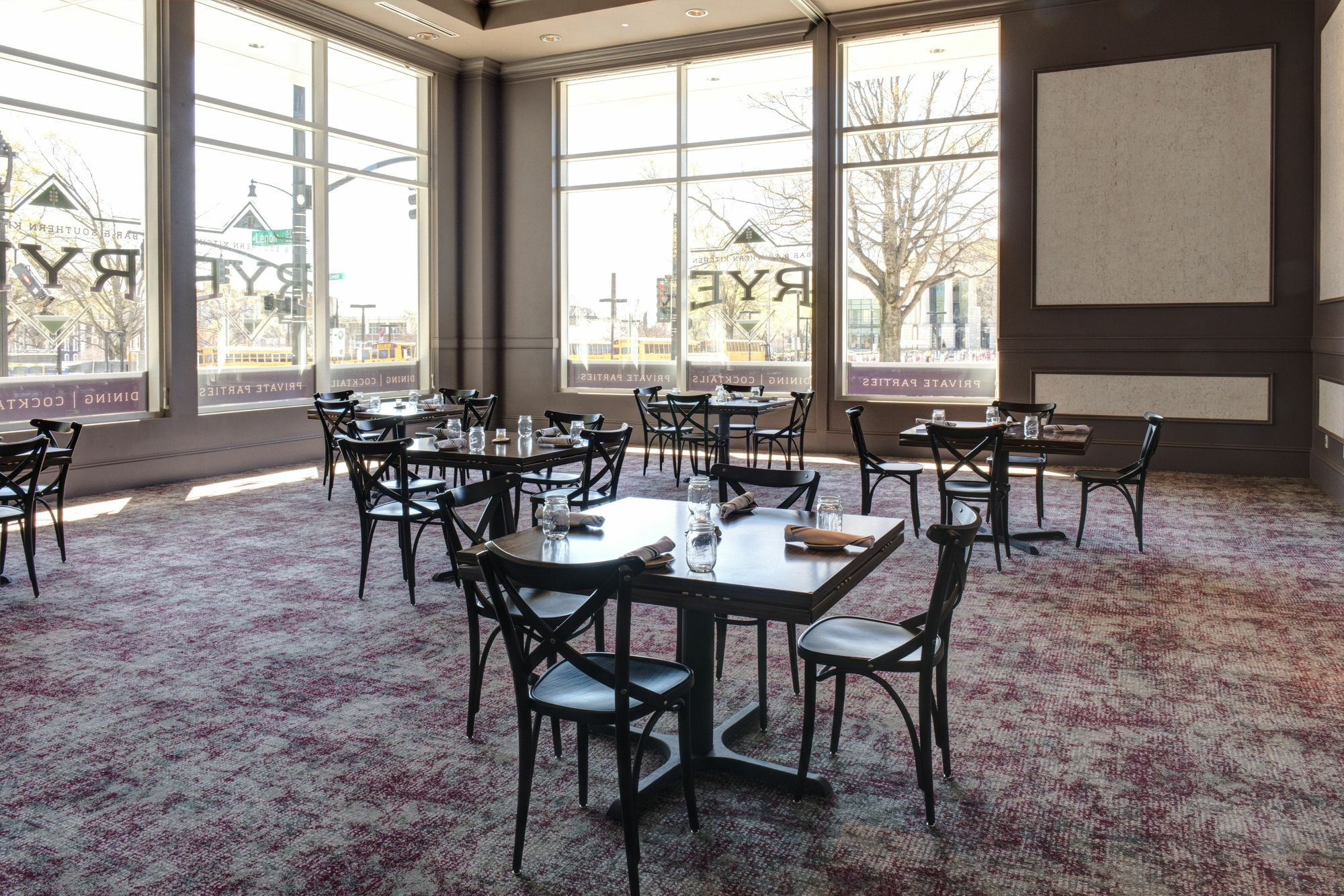 Raleigh Marriott City Center Eksteriør billede